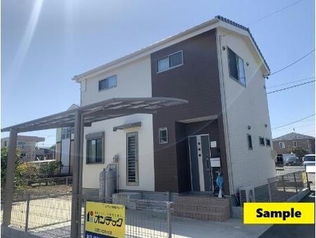 高田様戸建賃貸住宅B棟外観写真