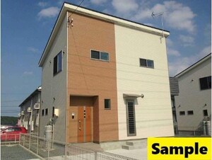 高田様戸建賃貸住宅C棟外観写真