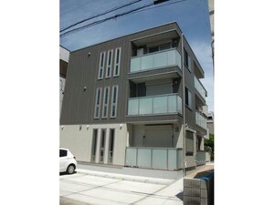 ステージ杉外観写真