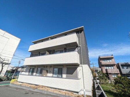 レセンテトリュフ外観写真