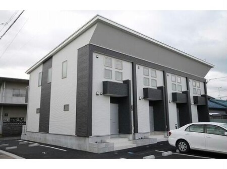 Primavera外観写真