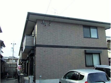 メゾンドール小鳥A外観写真