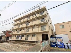 松美マンション外観写真
