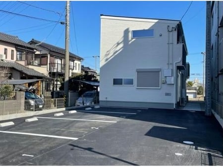 リーブルファイン川部外観写真