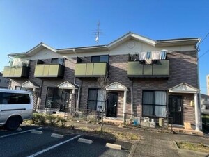 exceⅡA棟外観写真