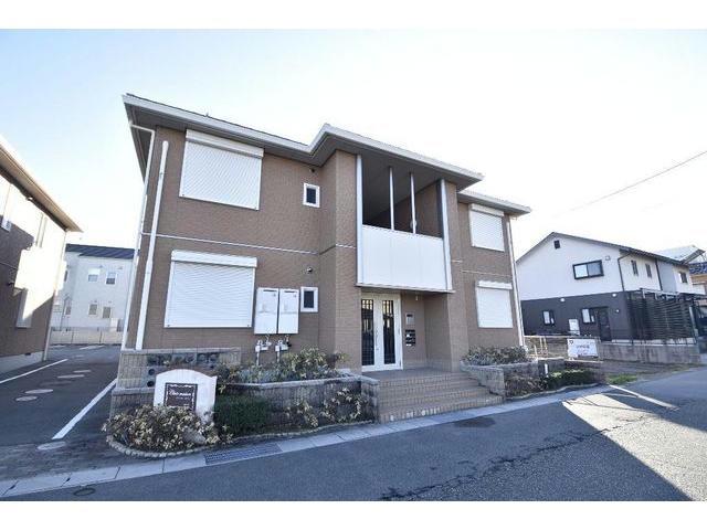 クレールメゾン西棟