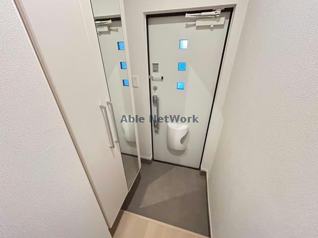 内観写真