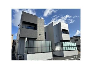 べリアス　ジェネシス外観写真