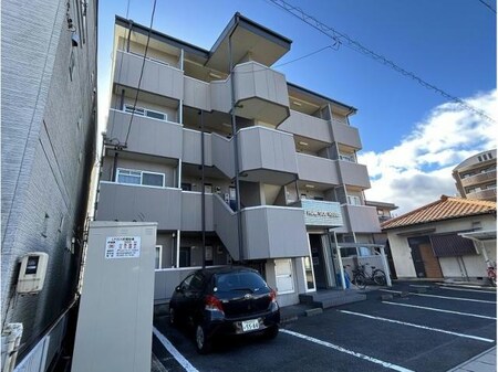 PARK　SIDE　HOUSE外観写真
