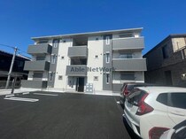 シャルマンの外観写真