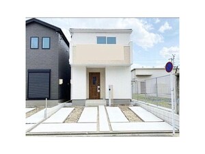 名古屋駅北新築戸建外観写真