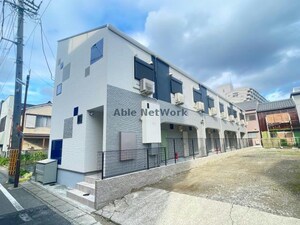 Ｖｉｌｌｅｎｅｕｖｅ下小田井外観写真