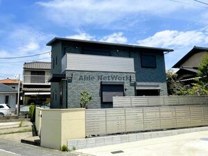 一場貸家外観写真