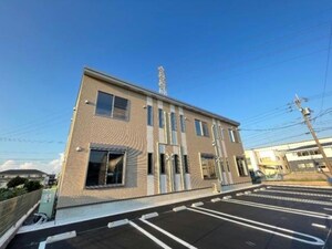 サントル　ヴィラージュ村部　B棟外観写真