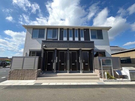 ＳｅｒｅｎｏⅢ外観写真