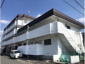 コーポ東蒲外観写真