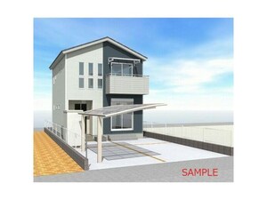 片場白山99戸建賃貸住宅外観写真