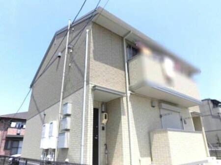 セジュールかすみB棟外観写真