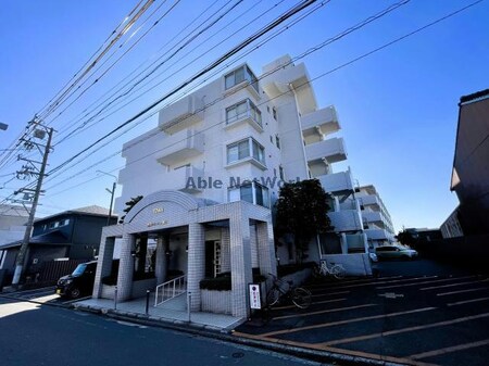 藤和シティコープ新川外観写真
