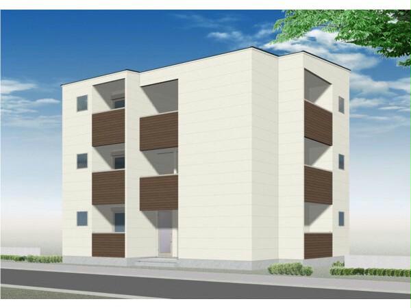(仮称)ジーメゾン清須市土器野