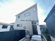 清須市上条戸建の外観写真