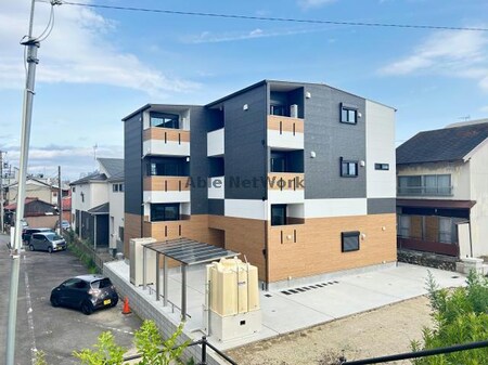 ＲａｄＩＡｎｃｅ新川橋外観写真