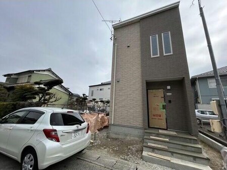 (仮)清州三丁目戸建外観写真