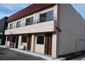 マキシマム九之坪外観写真