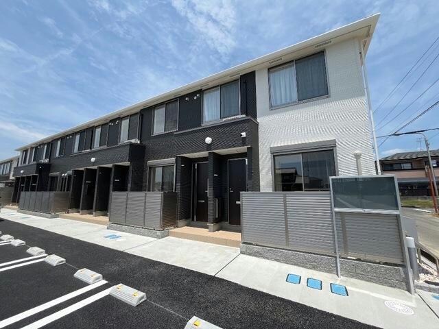 グレイスシャトーⅡの物件外観写真