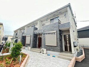 サンテラス米野外観写真