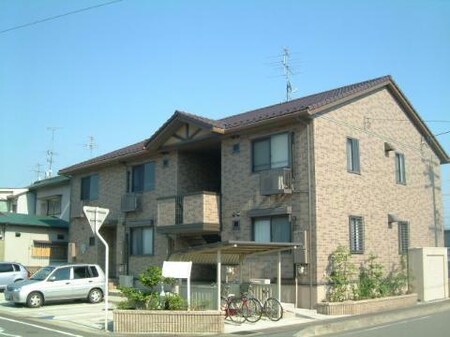 シャインⅢ外観写真