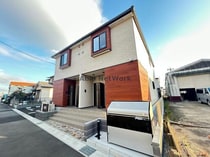 Ｆ　１の外観写真