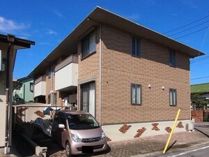 ウィズファニーⅣ外観写真