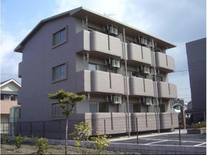 ソレアード外観写真