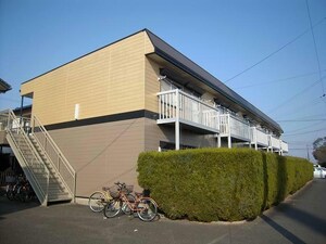 シティハイツゆたか Ａ棟外観写真