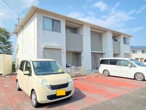 グローバルシティー Ｂ外観写真