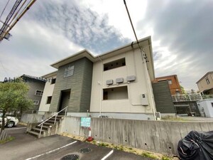 Loft plus外観写真