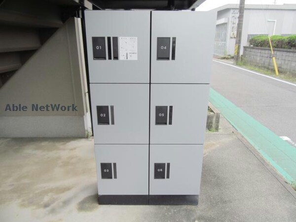 建物設備