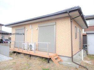 岡田1丁目O様邸外観写真