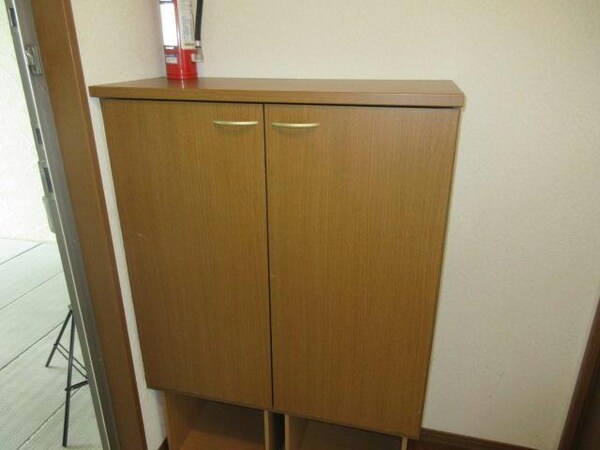 玄関回り