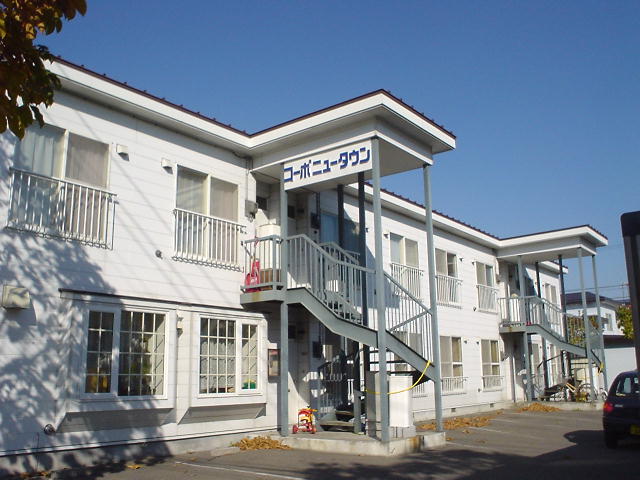 コーポニュータウン