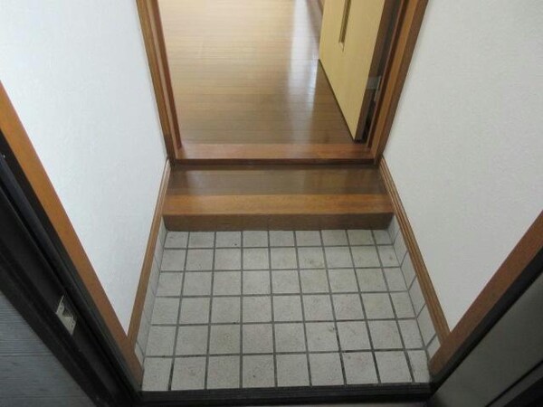 玄関回り