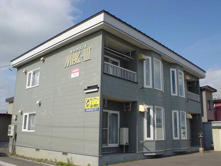 MAXⅢ外観写真