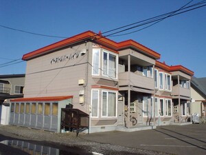 イーストリバーハイツ外観写真