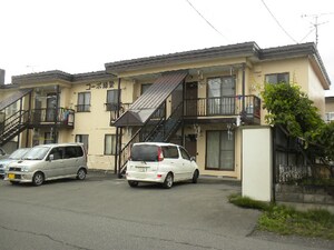 コーポ緑栄外観写真