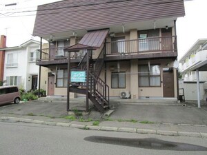 コーポ緑西外観写真