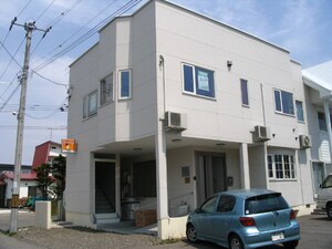 ﾊｲﾂ花みずき外観写真