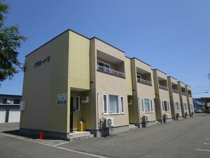 プラシードⅡ外観写真