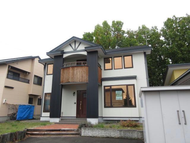 緑陽台南区借家(堀田邸）
