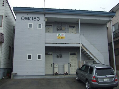 Oak　183外観写真